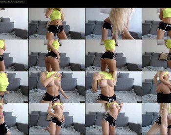 kriss0leoo — 22 minute Chaturbate couple cam show recording, 1080p, Jul 13, 2019