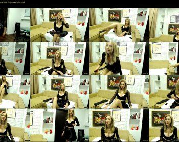 ladyleea — 18 minute Chaturbate female cam show recording, 1080p, Jul 13, 2019