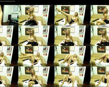 ladyleea — 2 minute Chaturbate female cam show recording, 1080p, Jul 13, 2019
