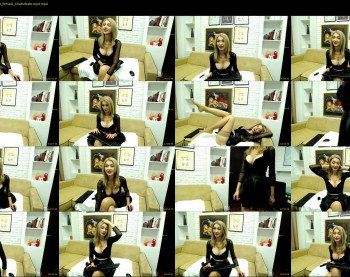 ladyleea — 35 minute Chaturbate female cam show recording, 1080p, Jul 13, 2019