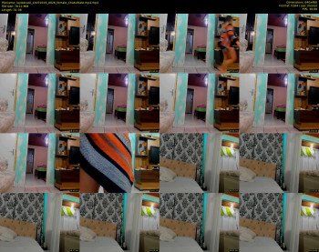 laylabrasil — 32 minute Chaturbate female cam show recording, 480p, Jul 14, 2019