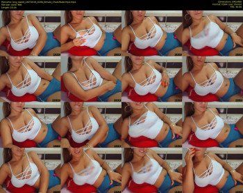lexy_sweet — 11 minute Chaturbate female cam show recording, 480p, Jul 14, 2019