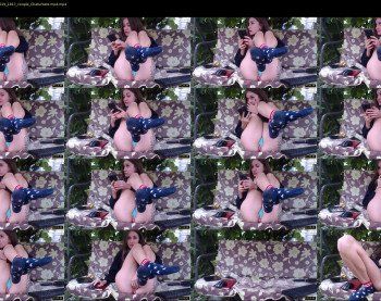 little_princess777 — 4 minute Chaturbate female cam show recording, 720p, Jul 13, 2019