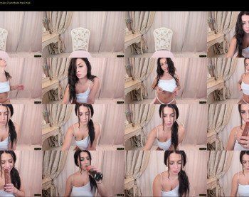 look_ — 36 minute Chaturbate female cam show recording, 1080p, Jul 13, 2019