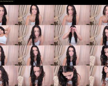look_ — 25 minute Chaturbate female cam show recording, 1080p, Jul 13, 2019