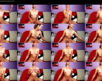 lottalikes — 9 minute Chaturbate female cam show recording, 1080p, Jul 13, 2019