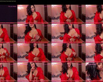 lylas_malika — 8 minute Chaturbate female cam show recording, 1080p, Jul 14, 2019