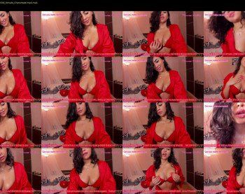 lylas_malika — 8 minute Chaturbate female cam show recording, 1080p, Jul 14, 2019