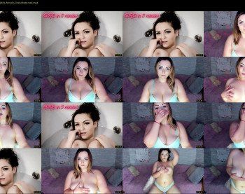 marrygrayes — 47 minute Chaturbate female cam show recording, 1080p, Jul 13, 2019