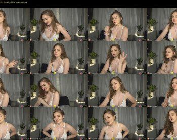 marymoody — 16 minute Chaturbate female cam show recording, 4K, Jul 14, 2019