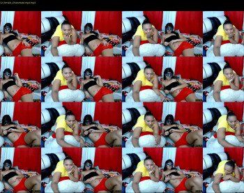 marysol83 — 3 minute Chaturbate female cam show recording, 720p, Jul 13, 2019