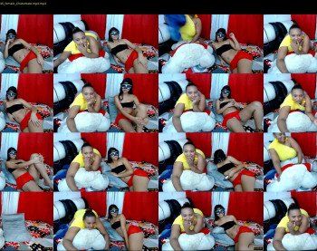 marysol83 — 34 minute Chaturbate female cam show recording, 720p, Jul 13, 2019