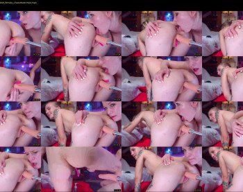 mashayang — 10 minute Chaturbate female cam show recording, 4K, Jul 14, 2019