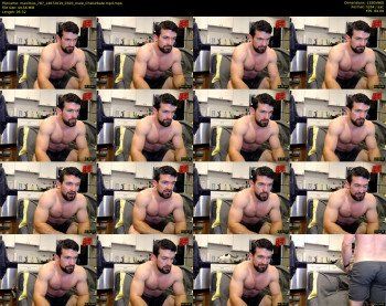 maximus_787 — 6 minute Chaturbate male cam show recording, 720p, Jul 14, 2019