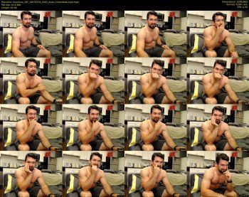 maximus_787 — 3 minute Chaturbate male cam show recording, 720p, Jul 14, 2019