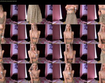 melissaallens — 9 minute Chaturbate female cam show recording, 1080p, Jul 13, 2019