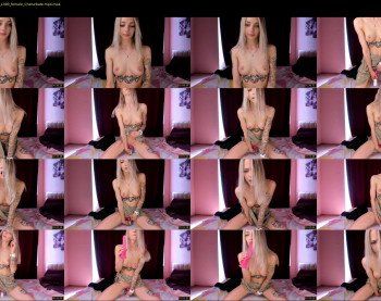 melissaallens — 9 minute Chaturbate female cam show recording, 1080p, Jul 13, 2019