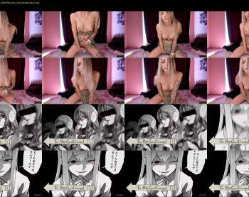 melissaallens — 9 minute Chaturbate female cam show recording, 1080p, Jul 13, 2019