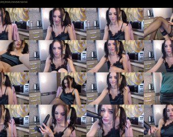 mia_milagros — 47 minute Chaturbate female cam show recording, 1080p, Jul 14, 2019