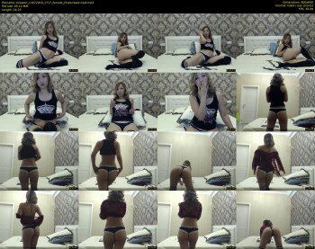 miawon — 17 minute Chaturbate female cam show recording, 480p, Jul 13, 2019