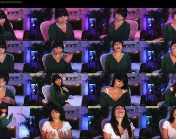 mila_ — 91 minute Chaturbate female cam show recording, 720p, Jul 13, 2019