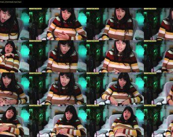 mila_ — 11 minute Chaturbate female cam show recording, 720p, Jul 13, 2019
