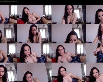 miladystarlight — 52 minute Chaturbate female cam show recording, 1080p, Jul 13, 2019