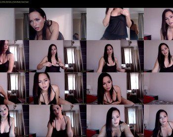miladystarlight — 34 minute Chaturbate female cam show recording, 1080p, Jul 13, 2019