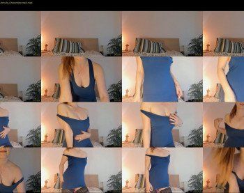 ms_mel — 4 minute Chaturbate female cam show recording, 720p, Jul 13, 2019