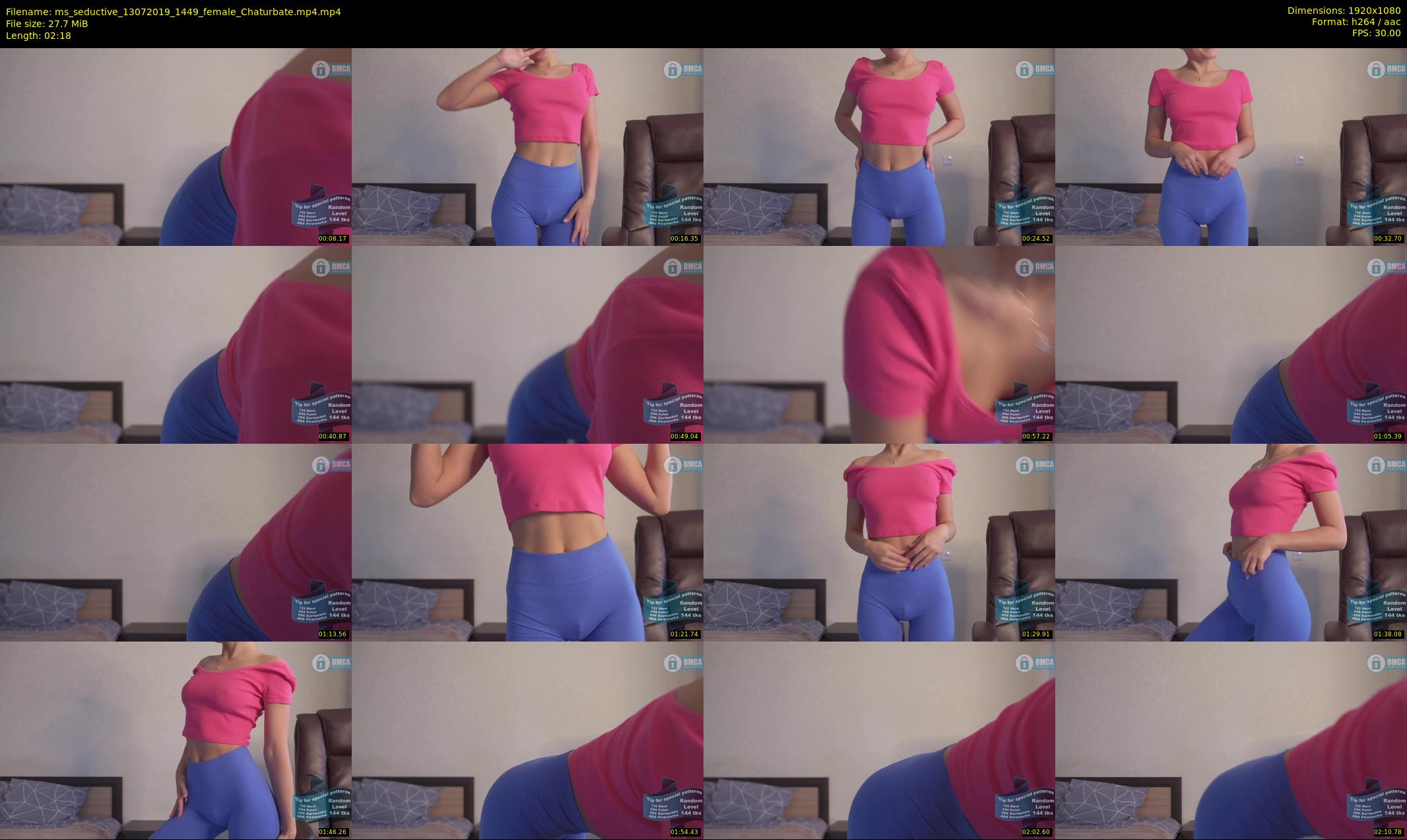 ms_seductive — 3 minute Chaturbate female cam show recording, 1080p, Jul 13, 2019