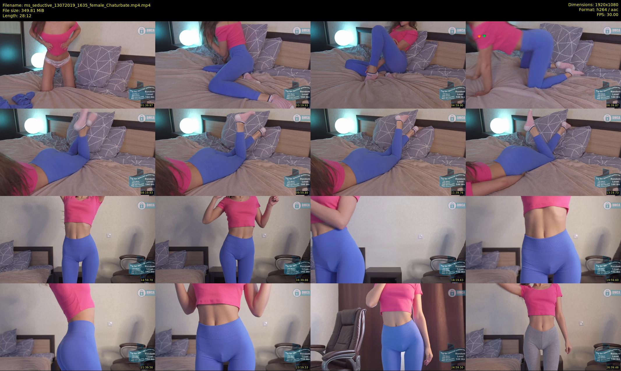 ms_seductive — 29 minute Chaturbate female cam show recording, 1080p, Jul 13, 2019