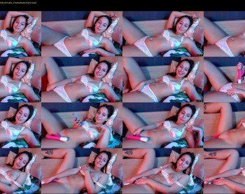 neonquack — 29 minute Chaturbate female cam show recording, 720p, Jul 13, 2019