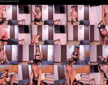 newmollybrooke — 56 minute Chaturbate female cam show recording, 1080p, Jul 14, 2019