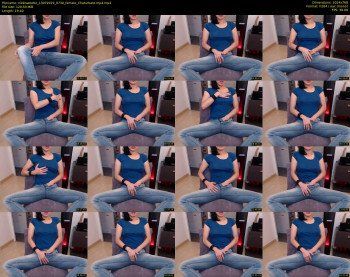 nikkisweetie — 20 minute Chaturbate female cam show recording, 720p, Jul 13, 2019