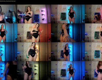 novaharper — 26 minute Chaturbate female cam show recording, 1080p, Jul 13, 2019