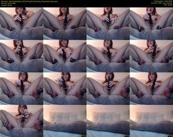 ohmysweetkitty — 9 minute Chaturbate female cam show recording, 720p, Jul 14, 2019