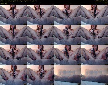ohmysweetkitty — 12 minute Chaturbate female cam show recording, 720p, Jul 14, 2019