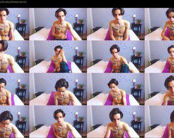 oliverrgroove — 8 minute Chaturbate male cam show recording, 720p, Jul 13, 2019