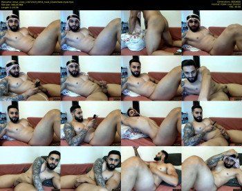 omar_xoxo — 81 minute Chaturbate male cam show recording, 480p, Jul 13, 2019