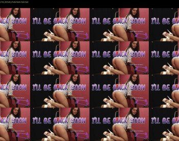 p1ece_of_me — 13 minute Chaturbate female cam show recording, 1080p, Jul 13, 2019