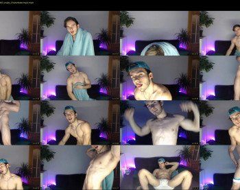 paul_rubini — 35 minute Chaturbate male cam show recording, 720p, Jul 13, 2019