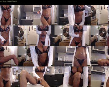 persianangel — 56 minute Chaturbate female cam show recording, 1080p, Jul 13, 2019