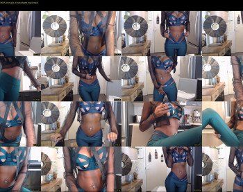 persianangel — 56 minute Chaturbate female cam show recording, 1080p, Jul 13, 2019