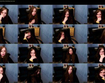 persinaky — 99 minute Chaturbate female cam show recording, 720p, Jul 13, 2019