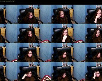 persinaky — 42 minute Chaturbate female cam show recording, 720p, Jul 13, 2019