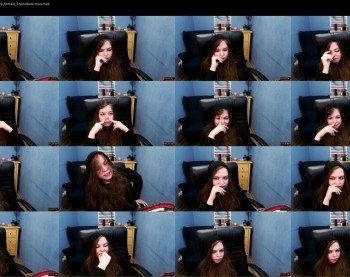 persinaky — 27 minute Chaturbate female cam show recording, 720p, Jul 13, 2019
