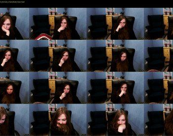 persinaky — 50 minute Chaturbate female cam show recording, 720p, Jul 13, 2019