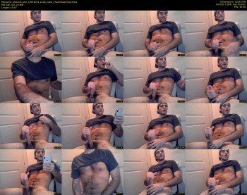phoenix_star — 44 minute Chaturbate male cam show recording, 720p, Jul 13, 2019