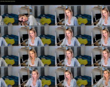pippalee — 5 minute Chaturbate female cam show recording, 720p, Jul 14, 2019