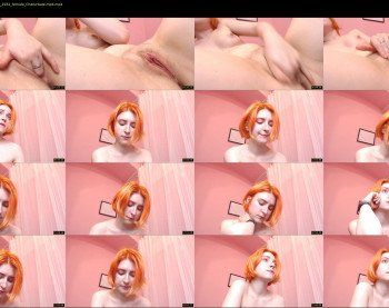 pocketrocket_ — 30 minute Chaturbate female cam show recording, 1080p, Jul 13, 2019